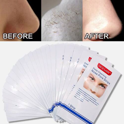 Blackhead Remover Mask Nasal Strips Black Head Nose Dot Spot