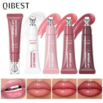 Mirror Pearl Lipgloss Long Lasting Moisturizing Lipstick Shi