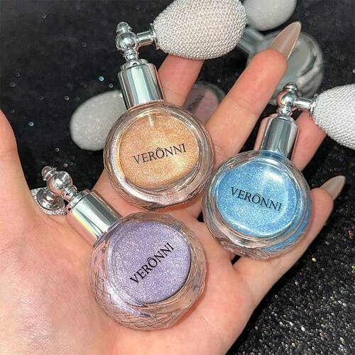 Diamond Highlighter Glitter Spray High Gloss Fairy Powder Sh