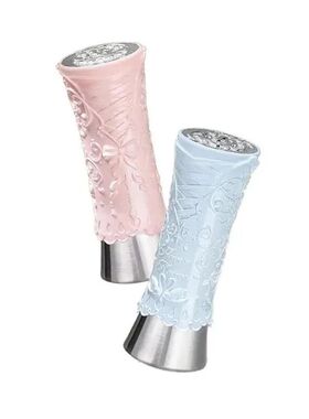 Flower Knows Swan Ballet Solid Lip Glaze Mirror Lipstick Veg