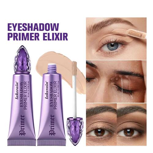 Eyeshadow Makeup Primer Smooth Blending Prevents Creasing &