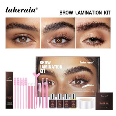 Semi-permanent Brow Lift Perming Brow Lamination Kit Profess