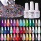 Bottle Nail Gel Big Off Manicure Soak Varnish
