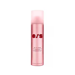 One Size On 'Til Dawn Mattifying Waterproof Setting Spray 3.