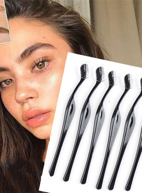 3/5/10pcs Eyebrow Razor Facial Lip Hair Trimmer Shaper Shav