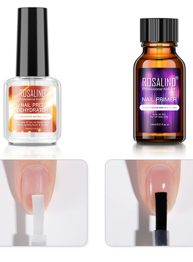 7ml Primer Dehydrator Base Top Coat Nail Gel Polish Manicur