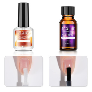 7ml Primer Dehydrator Base Top Coat Nail Gel Polish Manicur