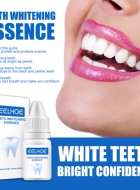 Teeth Whitening Essence Powder Clean Oral Hygiene Whiten