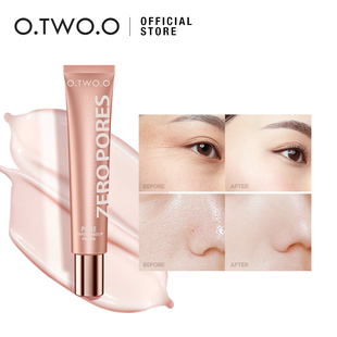 Face Primer Makeup Base 20ml Invisible Pore Smooths Fine Lin