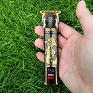 Hair Clipper Mower Vintage Shaver Haircut Barber Men