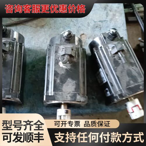 议价 杰美康 86J18118EC-1000-ls-fs-3mo 步进电机 可维修