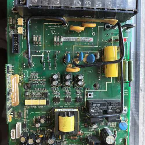 议价汇川变频器驱动板MT153QD 带模块FP75R12KT3可维修