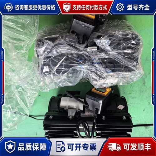 议价无油真空泵 型号：F550G-B 电压：220V 5可维修