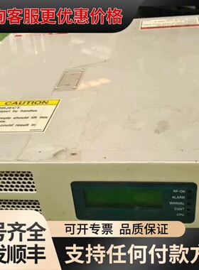 议价ADTEC AX-1000MF III-ZC3 射频电源 现可维修