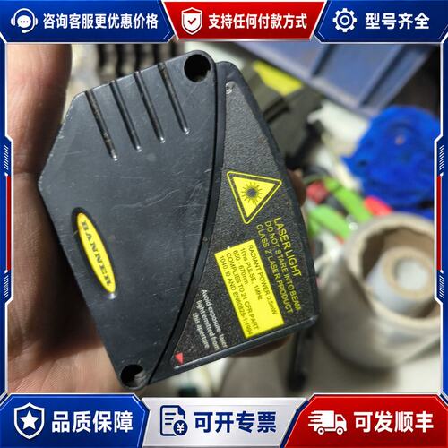 议价Banner LT3PU 激光测距传感器可维修