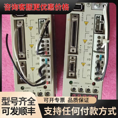 议价 安川 SGDM-A3BDAY278 驱动器 可维修