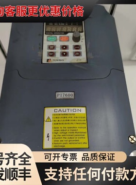 议价普传变频器 PI7600 004G3T 4kw一手资可维修