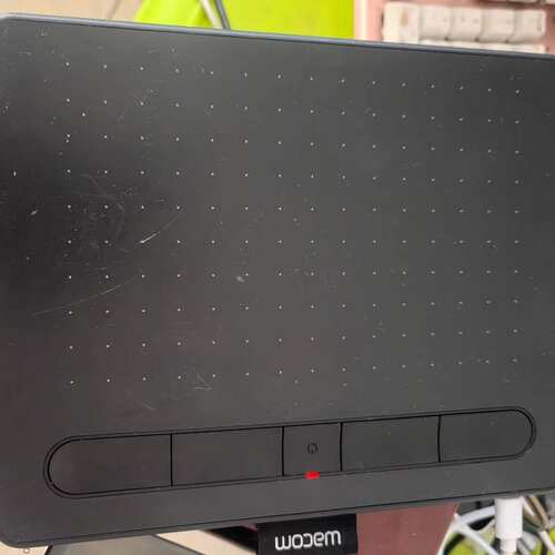 议价影拓数位板，手写板 wacom 4100WL可维修