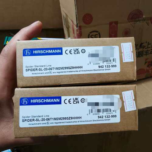 议价赫斯曼SPIDER-SL-20-06T1M2M299SZ9H可维修