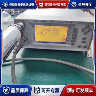 议价GIGA功率计8651A峰值功率计主机，探头是80350可维修