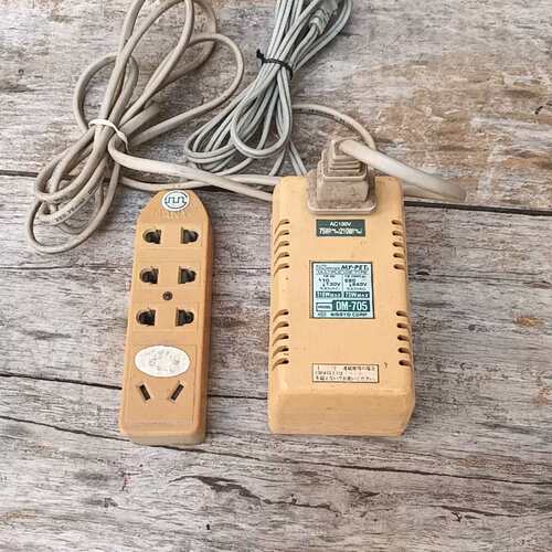 议价SSYO日章DM-705，220转100-110v变压器可维修
