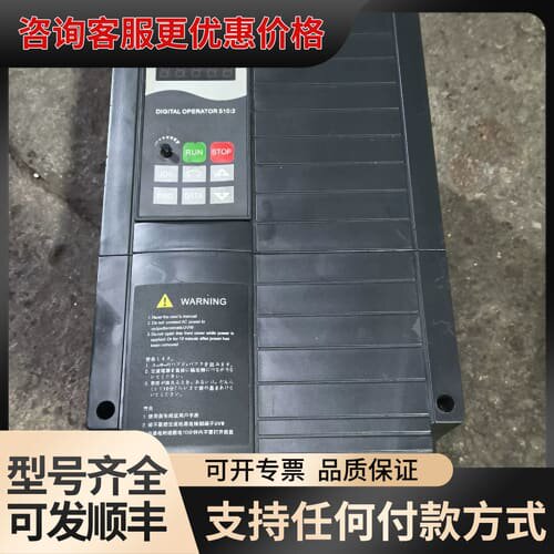 议价 极胜 JS15Y032 15kW异步伺服驱动器 可维修