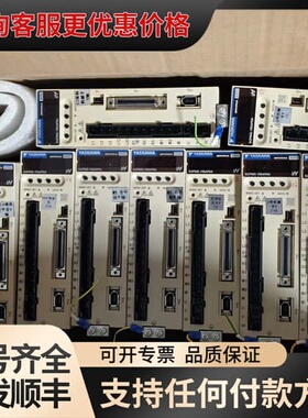 议价安川伺服驱动器 SGPMS-1R5AP0A，450W，200可维修