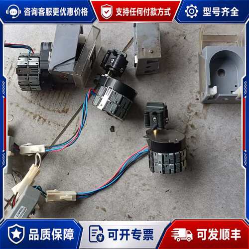 议价SAIA蠕动泵电机 UFR1NB4M25ANNU，24V 5可维修