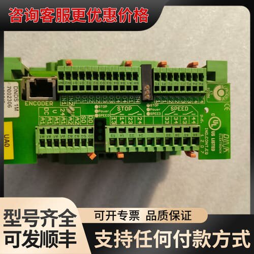 DIWA ELEKTROK生产的DNDS 1M型（零件号