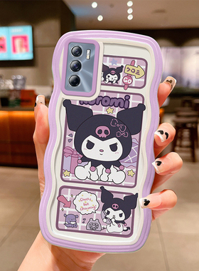 适用vivoiqooneo5手机壳iqooneo5Se猫和老鼠V2154A搞怪学生V2055A新款V2157A硅胶iqooneo5S保护套个性可爱女