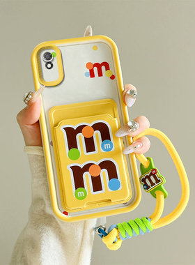 适用于红米9A手机壳日韩可爱女m2006c3lc插卡包redmi 9a保护套ins韩风少女hongmi 9a小众设计感redml9a卡通女