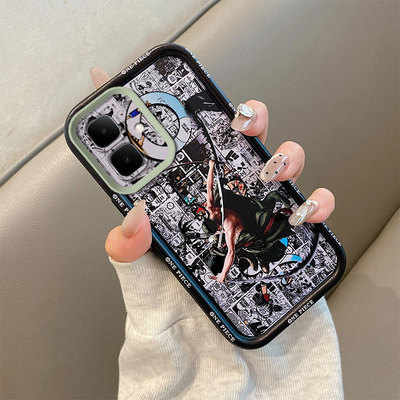 适用于INFINIX Smart20手机壳学生smar20简约保护套彩绘创意潮男女防摔全包边卡通动漫潮个性磨砂