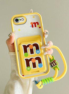 适用于苹果6plus手机壳新款卡通iphone8plus个性小众设计感ihpone7plus保护套插卡包pg6splus日韩可爱女7pius