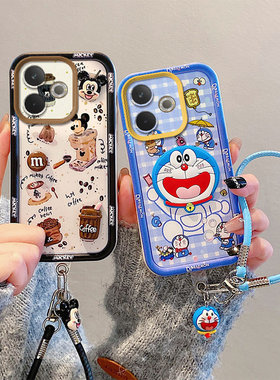 卡通可爱适用oppoA5pro国际版手机壳0pp0a5pr0国际创意防摔保护套立体简约磨砂可爱全包边潮少女时尚全包超薄