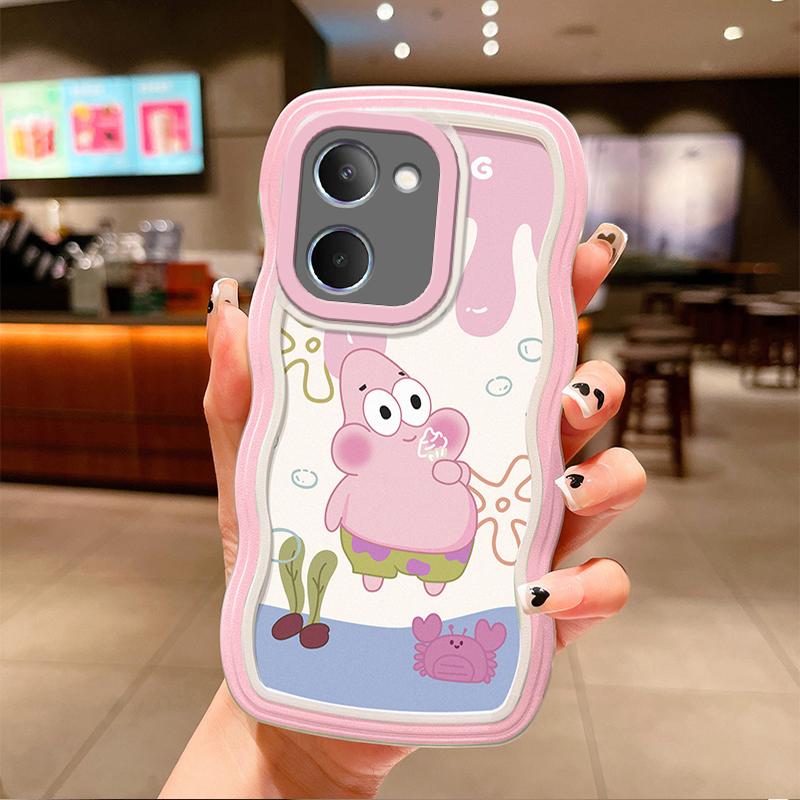 VIVOy100i硅胶可爱卡通