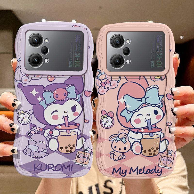 适用OPPO K10pro手机壳个性少女款oopp k10网红全包边PGIM10可爱潮女0ppok10pr0保护套ins风卡通oppik10硅胶