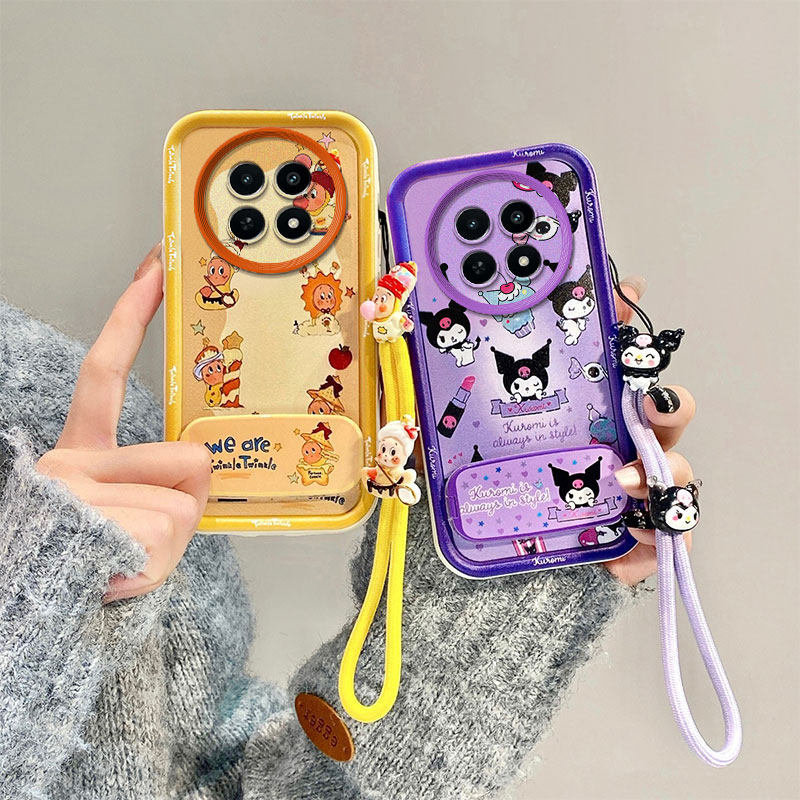 卡通可爱适用realme真我12x手机壳12潮流RMX3993保护套Reaime12x立体公仔Ralme12×少女手绳磨砂镜子支架防摔,3C数码配件,手机保护套/壳,淘宝优惠券,粉丝福利购,淘宝优惠卷