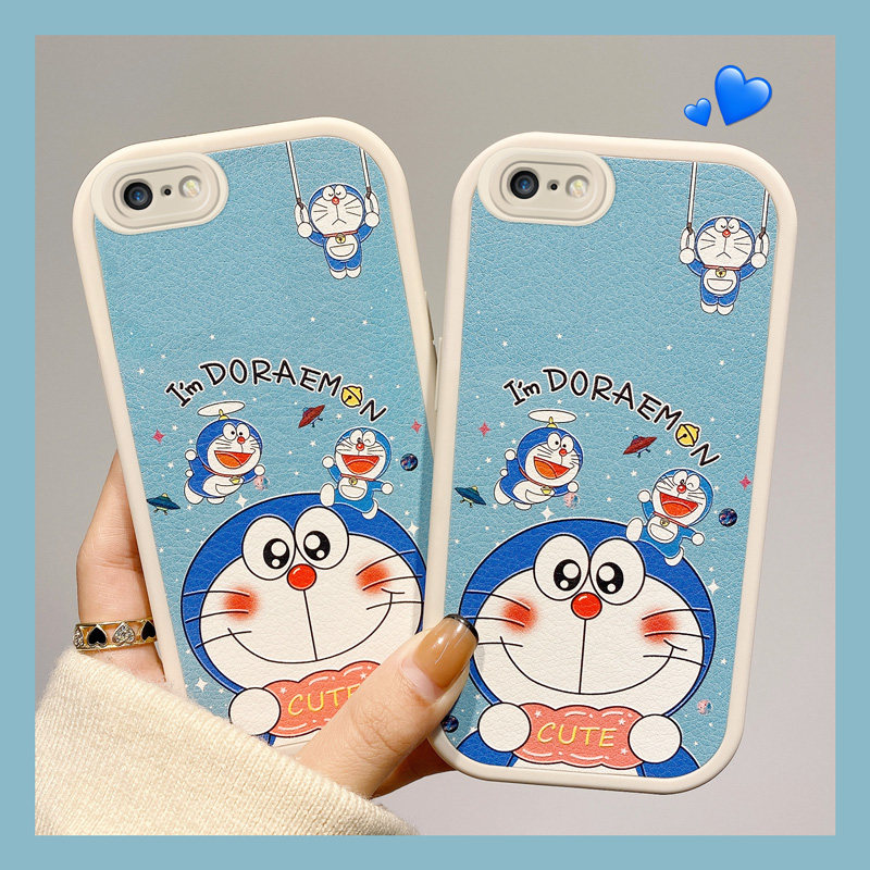 适用于苹果6手机壳日韩女iphone6卡通ipone6创意搞怪A1688简约iph0ne6s小清新iphoen 6新款平果6手机套ins风