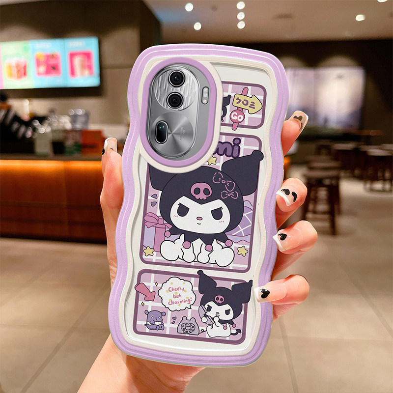 适用opporeno11手机壳opporeno11pro搞怪学生Ronel1pro猫和老鼠Reon11卡通Ren0 11软硅胶0ppoReon11pr0可爱女
