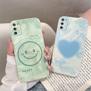 适用于三星A02S手机壳卡通软硅胶galaxy a02s全包防摔samsung a02s可爱女生。三新a02s时尚潮女新款a02s软胶