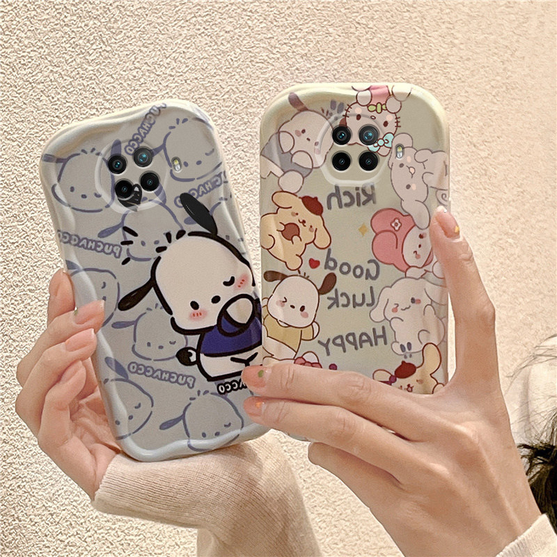 适用于红米note9pro 5g手机壳日韩情侣款redmi note9 5g保护套nite9pro卡通可爱n0te9pr0软硅胶少女nota9搞怪