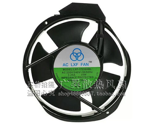 AC LXF FAN LXF-17238HBL 17238 17CM 大风散热风机 220V散热风扇