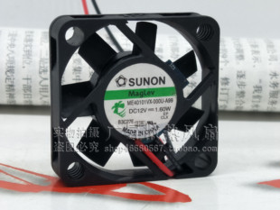ME40101VX 000U A99 SUNON 大风量 1.60W 4CM 4010磁悬浮风扇 12V