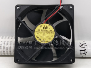 ADDA 9025 AD0912HS-A76GL 9CM 12V 0.25A 主板3针 机箱 电源风扇