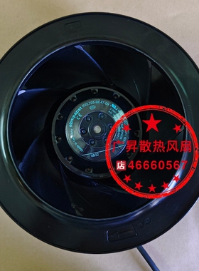 R2E225-BE47-09 R2E225-BE47-19/18 R2E225-BD52-45/46 ebm德国