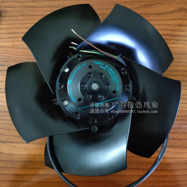 M2D068-BF M2D068-DF M2D068-CF M2D068-ECY M2D068-BFY 400V风扇