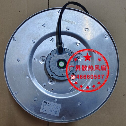 SA-FT355AE离心风机MayAir净化器220V 245W涡轮风扇1.15A散热风机