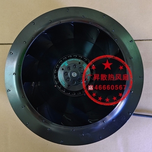 AF10 400V 210W德国ebmpapst风机 R2D280