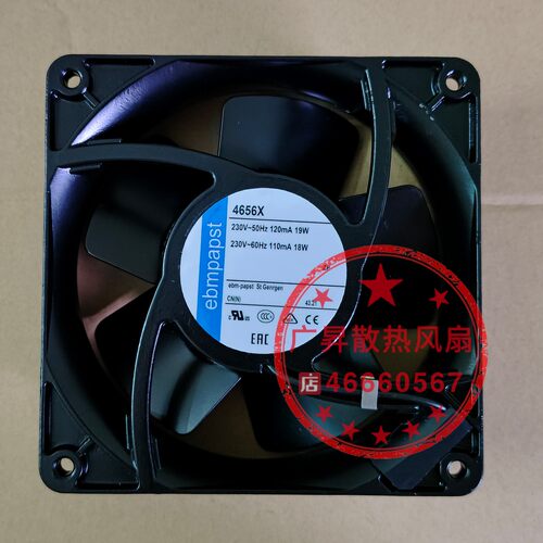 4656X 4650N 4650X 4650Z 4656N 4656Z 4658N 4558N进口风扇4556Z