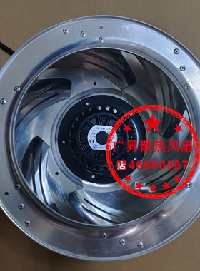 现货多益利AZ-EBF320离心风机220V 150W涡轮风扇AZ-EBF360净化机